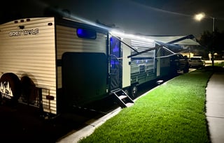 2020 Forest River RV Cherokee Grey Wolf 29TE