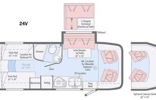 2016 Winnebago View 24V