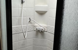 Enjoy the sunsets in a pet-friendly Cowboy Camper!