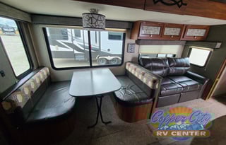 Laura's Lodging To Go!  2018 Heartland Wilderness