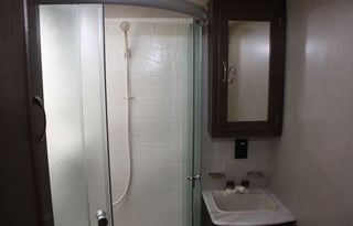 Will Deliver! Puma 31 BHQB bunkhouse