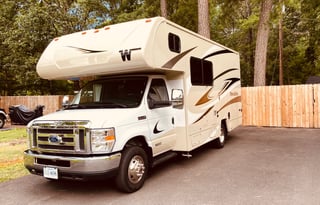 2020 Winnebago Minnie Winnie
