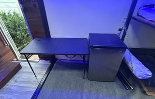 2003 Forrest River Work N’ Play Sleeps 5!