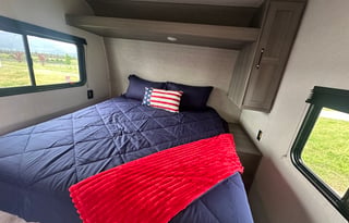 2026 Keystone Hideout 269DBWE Family Bunkhouse