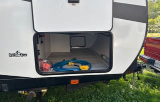 2024 Heartland North Trail 24BHS