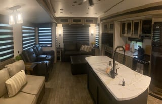 2021 Forest River RV Cherokee Arctic Wolf 291RL