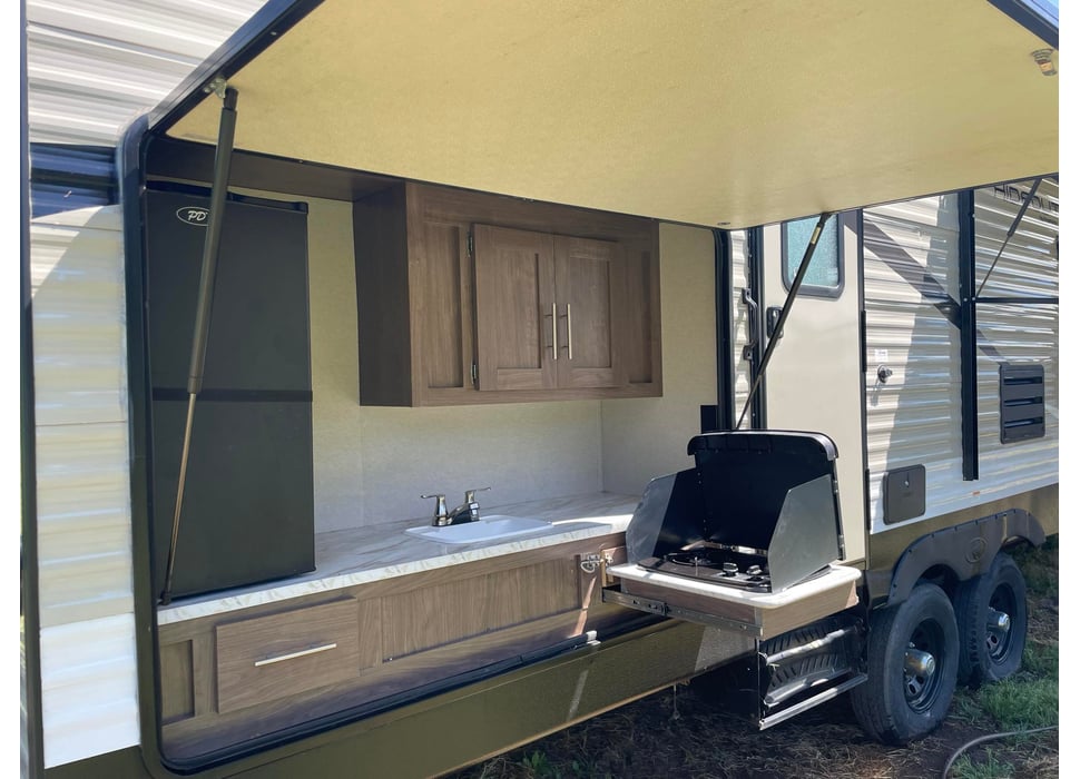 Travel Trailer rentals in Chilliwack
