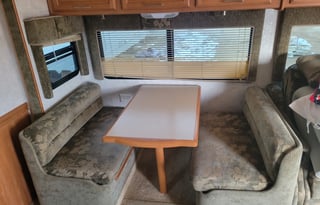 Family Size Self-Contained Home on Wheels