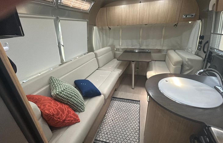 Plenty of space to relax and enjoy your vacation!