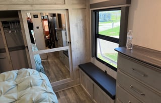 Luxury!  2 Suites, 2 Full Baths, and a Loft!