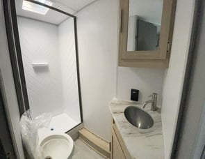 Forest River RV Salem 19FD