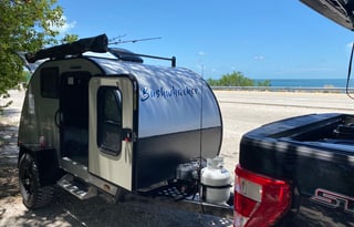Roxy's Pet Friendly Camper Rental