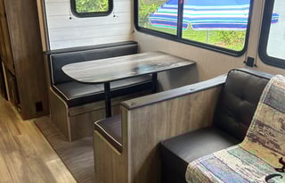 2023 33ft Travel Trailer. We deliver and set up