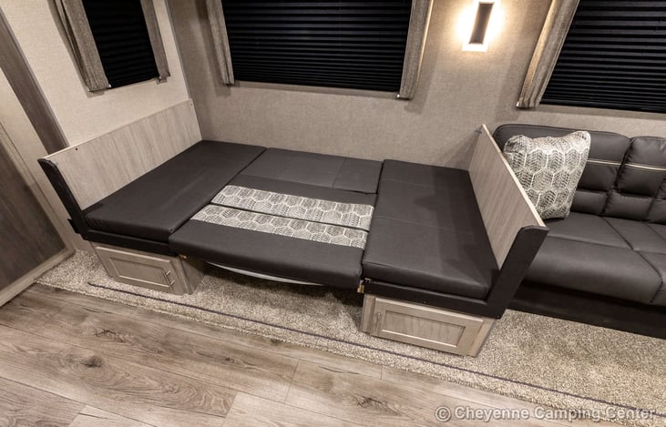 Dining Table Collapsed for sleep