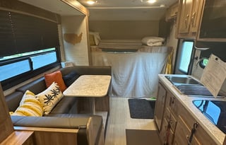 M.J., 2021 Jayco Redhawk SE 22C