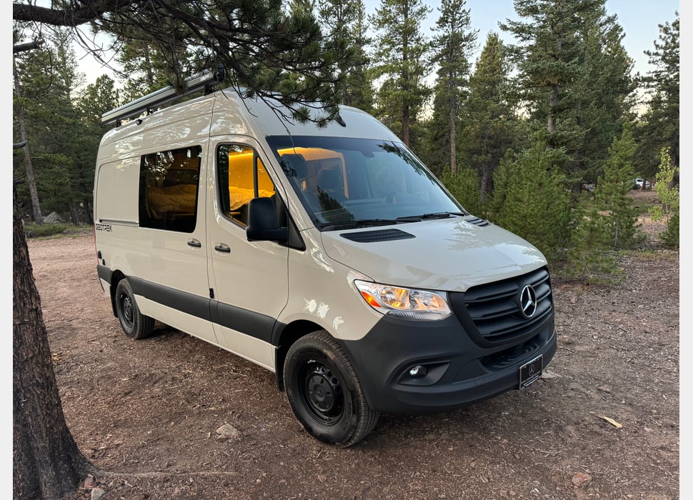 Class B Camping Van rentals in Ponte Vedra