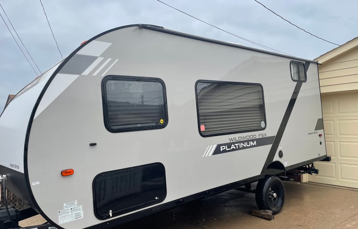 Largest in Class Opening Panoramic Windows