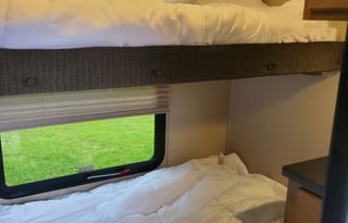 WHY CAMP, WHEN YOU CAN GLAMP?!