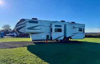 2025 Grand Design - 41’ Luxury Camping - Sleeps 7
