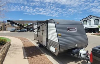 Easy to Pull Family & Pet Friendly 2023 Coleman