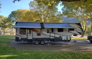 2016 Keystone RV Raptor 300MP