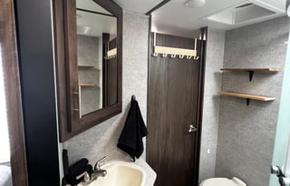 2018 Forest River RV Cherokee Alpha Wolf RV