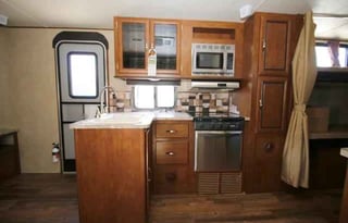 '16 Forest River Vibe Extreme Lite 250BHS