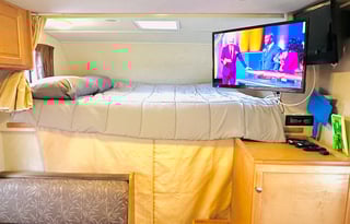 Super Clean CLASS C - Turn Key w/Essentials 24ft