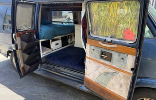 The Shiner | Cozy Vintage Camper