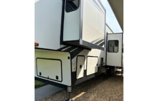 2021 Forest River RV Destination Trailer