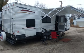 Comfy Trail Runner Bunkhouse