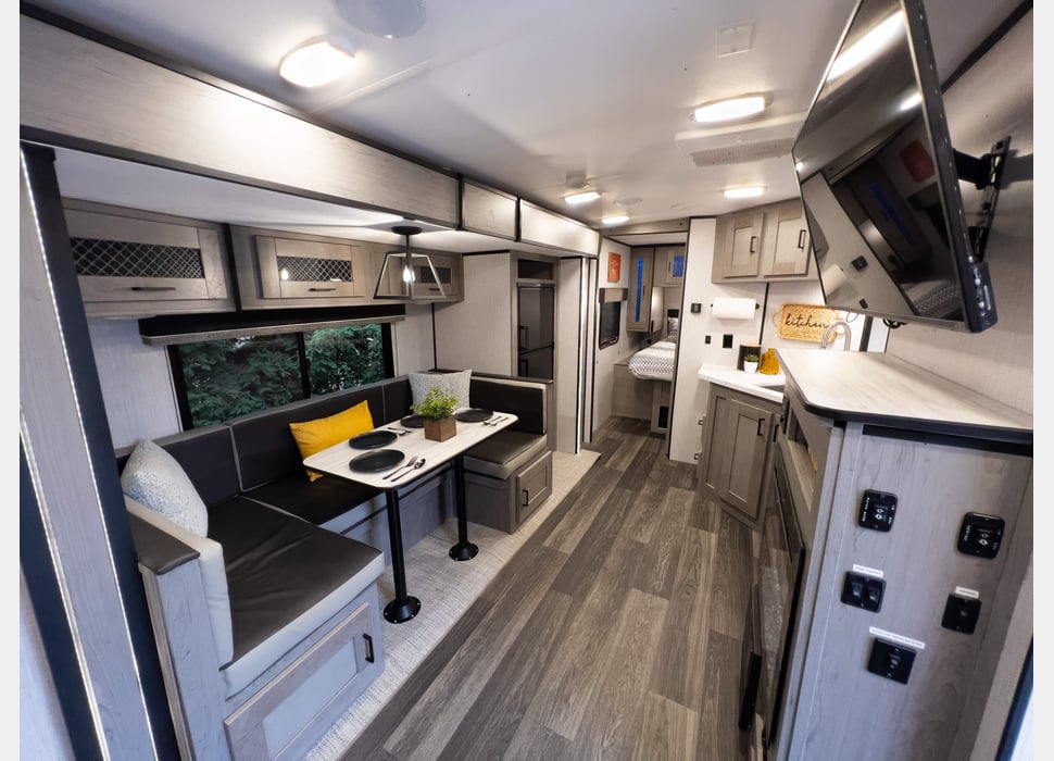 Travel Trailer rentals in Mather