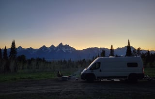 2016 Dodge RAM Promaster 2500
