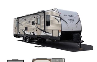 2019 Keystone Hideout 31