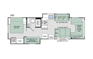 C11:Thor Luxury*NEW*STARLINK-10Sleep-Private Suite