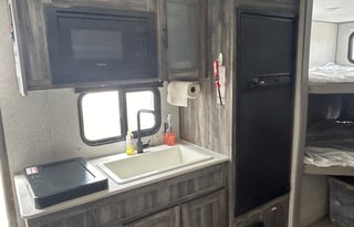 *JOEY** 2021 Forest River RV Wildwood FSX 178BHSKX