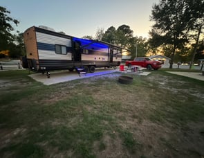 Forest River RV Cherokee Grey Wolf 29QB