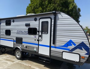 Coachmen RV Catalina Summit Series 7 184BHS
