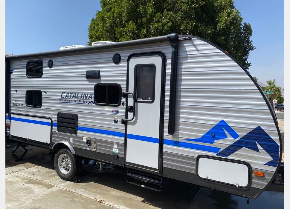 Travel Trailer rentals in corona