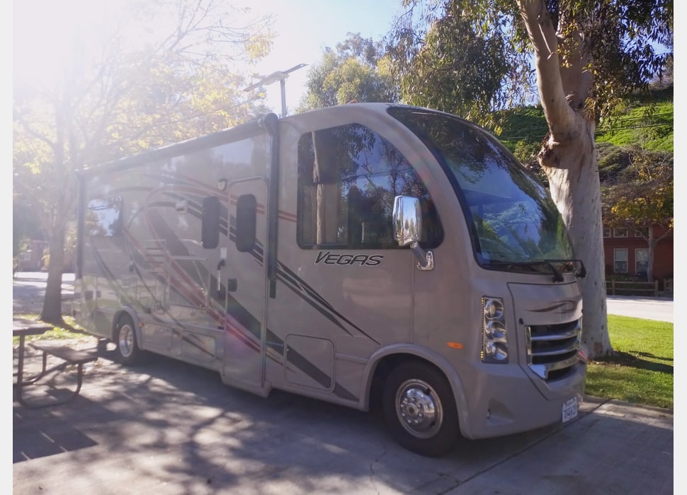 Class C Motor Home rentals in Oxnard