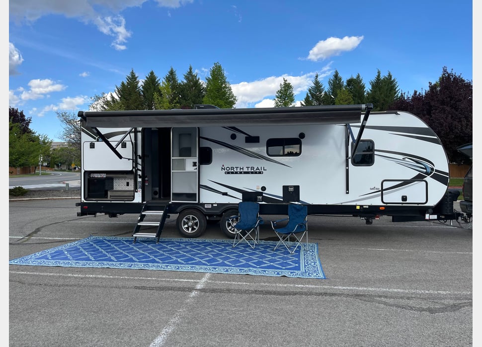 Travel Trailer rentals in Las Vegas