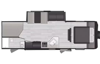 2025 Keystone RV Springdale Classic 261BHC