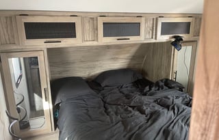 2021 Forest River RV Cherokee Alpha Wolf 26RB-L