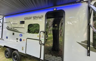 Forest River Grey Wolf 26DBHBL