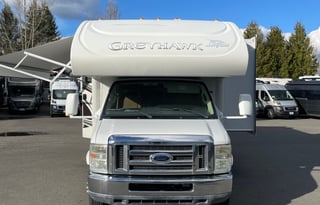 2011 Jayco Greyhawk