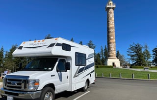 2020 Tiffin Wayfarer 19 tm 19' Great for 1st timer