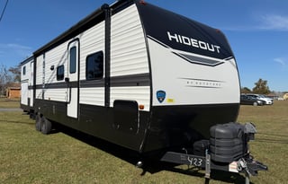 Home Sweet Hideout –Large Family 2025 Trailer