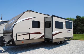 2018 Dutchman Coleman Travel Trailer