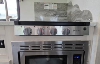 DATZNRV 2021 Forest River Class C well equipped!