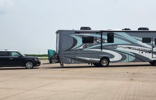 Home away from home.